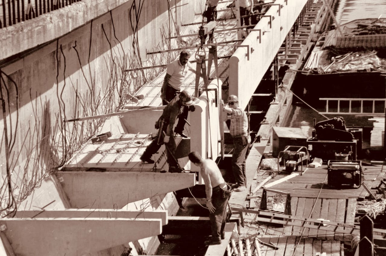 The Bridge Builder