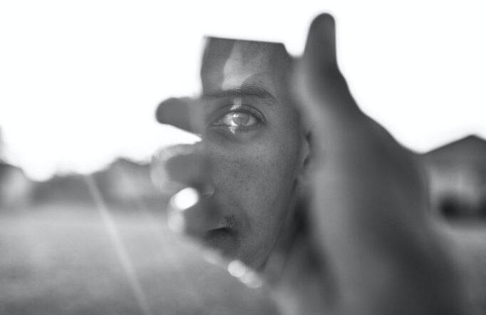 Look in the mirror