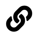 husband icon chain or ring